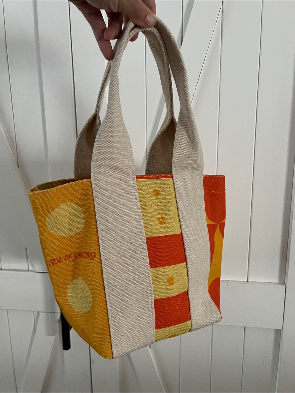 Sol De Janeiro Tote Bag
